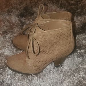 MIA Ankle Boots